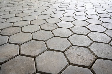gray stone floor texture background, exterior design construction industry