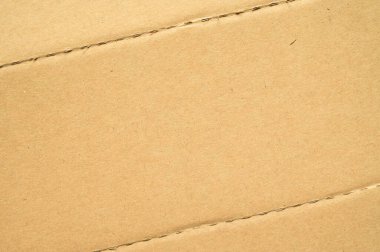 brown cardboard box, paper texture background