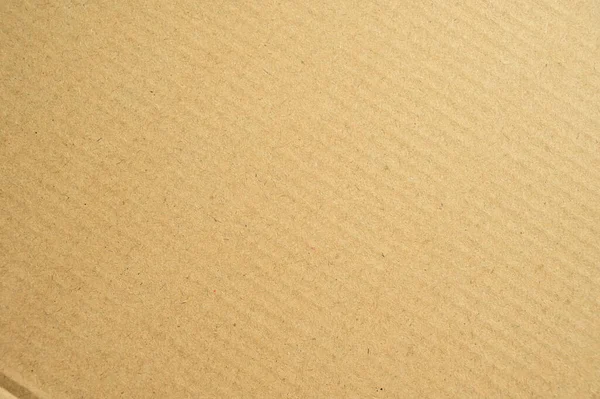 Brown Cardboard Box Paper Texture Background — Φωτογραφία Αρχείου