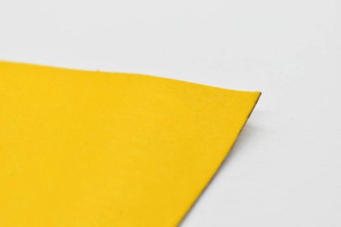 yellow paper texture background, card design