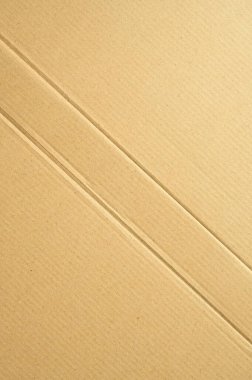 brown cardboard box, paper texture background