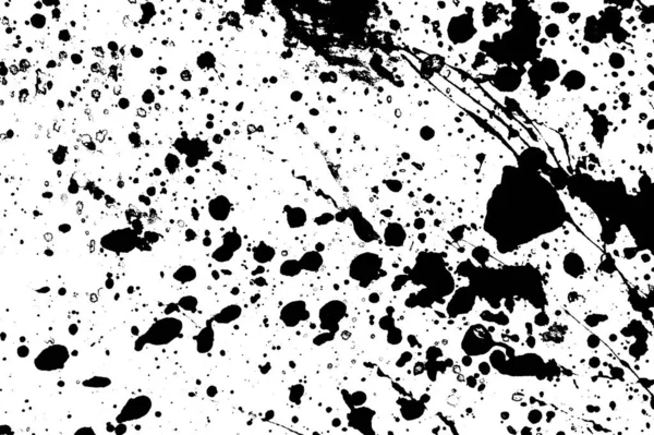 Black White Texture Background Color Paint Splash — 스톡 사진