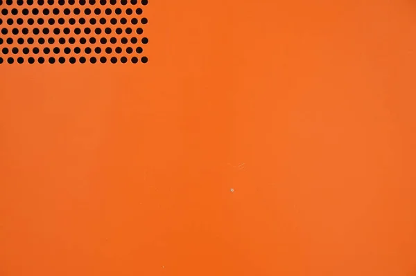 Orange Computer Cpu Texture Background Black Hole —  Fotos de Stock