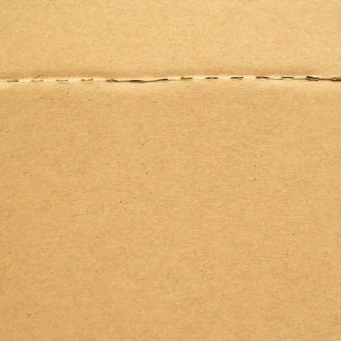 brown cardboard box, paper texture background