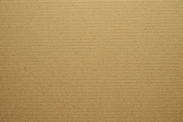 Brown Cardboard Box Paper Texture Background — Photo