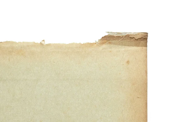 stock image old vintage paper texture background, page for design