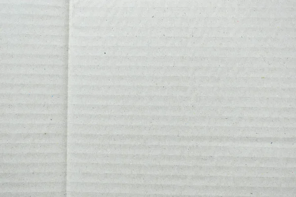 White Paper Box Texture Background Recycle Material — Stock Fotó