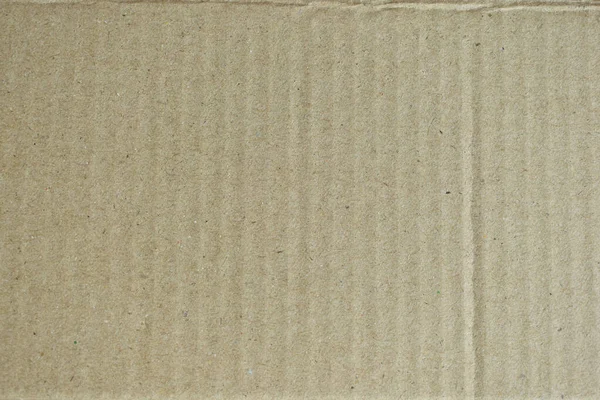 Коричневая Картонная Коробка Бумажный Фон — стоковое фото