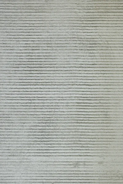 Gestreept Blank Grijs Cement Muur Textuur Achtergrond Interieur Exterieur Bouw — Stockfoto
