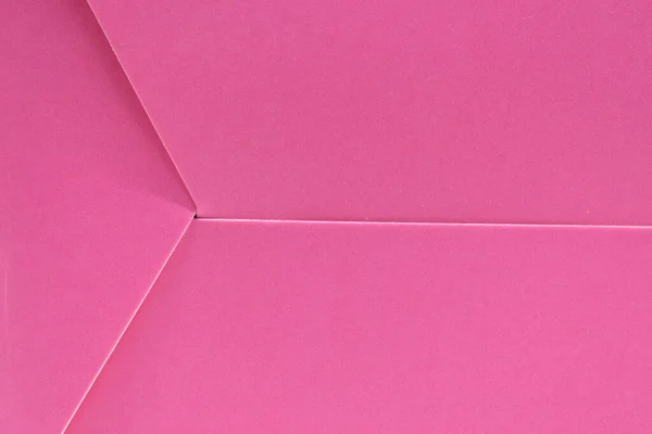 Розовая Бумага Коробка Текстура Фона Пакет Дизайна — стоковое фото