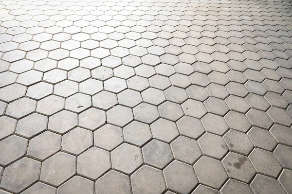 Gray Stone Floor Texture Background Exterior Design Construction Industry - Stock-foto