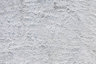 Beyaz boş duvar dokusu, güneş ışığı ve gölgesi olan, inşaat endüstrisi.