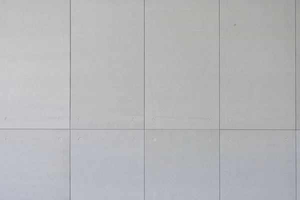 Blanco Vertacal Gris Cemento Pared Textura Fondo Industria Construcción — Foto de Stock