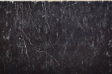 eski klasikleşmiş siyah kağıt dokusu arka planı, tasarım için sayfa