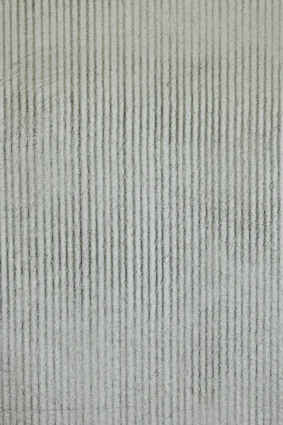 Gestreifte Leere Graue Zementwand Textur Hintergrund Innen Und Außenbauindustrie — Stockfoto