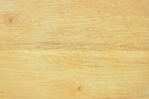 Puste Brązowe Drewno Tekstury Tła Deska Gotowania — Zdjęcie stockowe