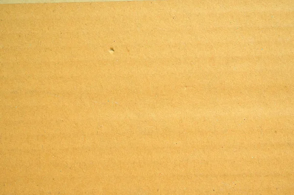 Brown Cardboard Box Paper Texture Background — Stockfoto