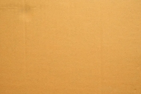 Brown Cardboard Box Paper Texture Background — Zdjęcie stockowe