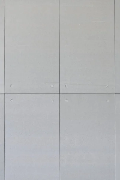 Blank Verticaal Grijs Cement Muur Textuur Achtergrond Bouwnijverheid — Stockfoto