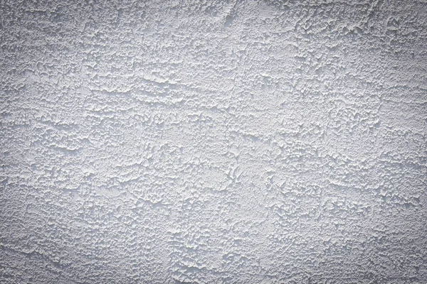 白空白粗糙墙纹理背景与阳光和阴影 建筑业 — 图库照片
