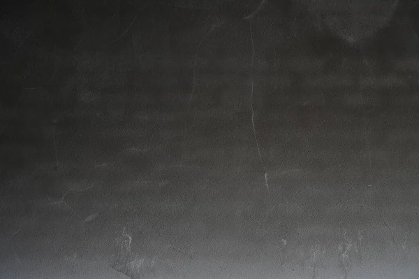 Kara Kirli Duvar Yangından Yanmış Inşaat Endüstrisinden — Stok fotoğraf