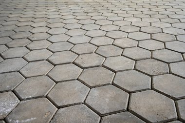 gray stone floor texture background, exterior design construction industry