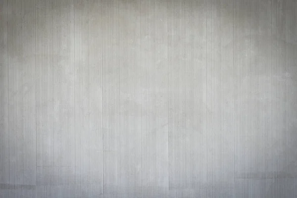 Gestreept Blank Grijs Cement Muur Textuur Achtergrond Interieur Exterieur Bouw — Stockfoto