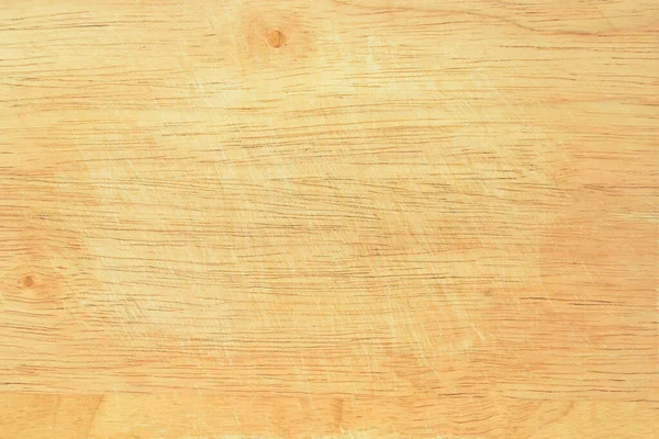 Prázdné Hnědé Dřevo Textury Pozadí Řezací Deska Pro Vaření — Stock fotografie