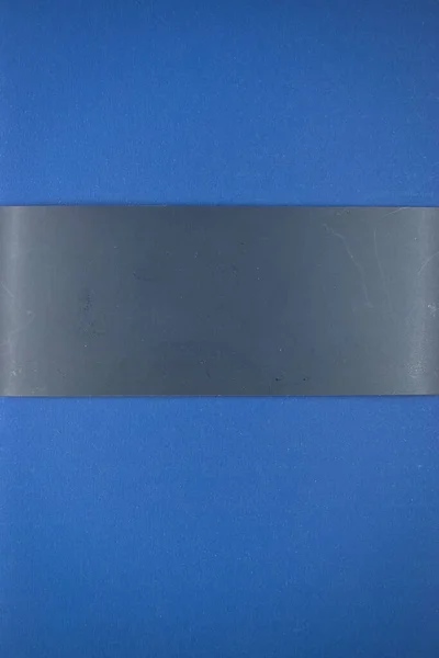 Fondo Textura Caja Papel Azul Cartón Índigo Blanco Para Diseño — Foto de Stock
