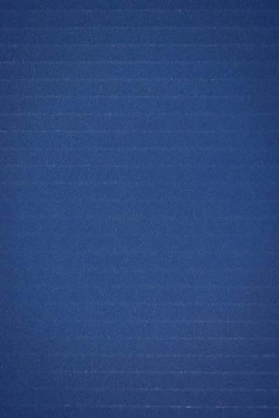 Голубая Бумажная Коробка Текстура Фона Чистый Картон Индиго Дизайна — стоковое фото