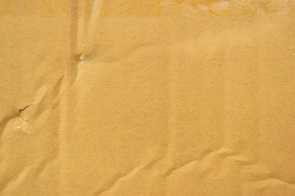 Brown Cardboard Box Paper Texture Background — Foto de Stock