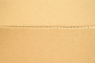 brown cardboard box, paper texture background