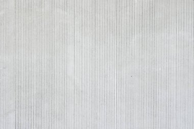 Çizgili boş gri beton duvar dokusu arka plan, iç ve dış inşaat endüstrisi