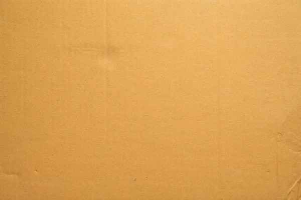 Brown Cardboard Box Paper Texture Background —  Fotos de Stock