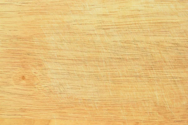 Prázdné Hnědé Dřevo Textury Pozadí Řezací Deska Pro Vaření — Stock fotografie