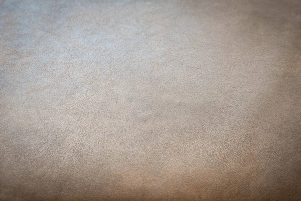 古色古香的棕色皮革沙发质地背景 — 图库照片