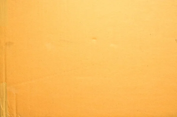 Brown Cardboard Box Paper Texture Background — 图库照片