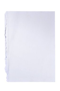eski beyaz kağıt dokusu arkaplanı, tasarım için sayfa