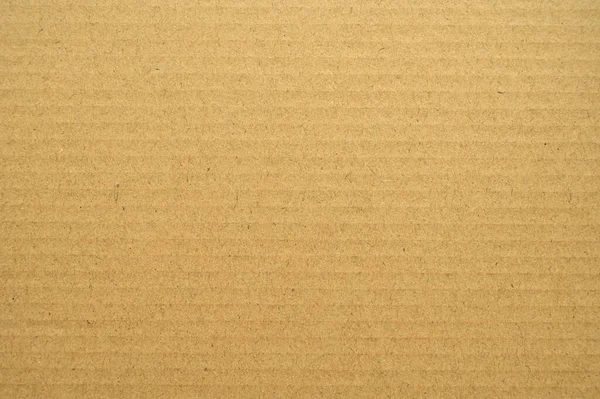 Brown Cardboard Box Paper Texture Background — Stok Foto