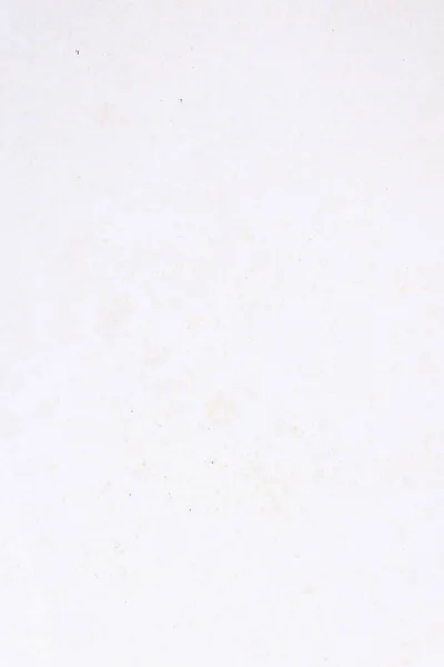 Stare Białe Tło Tekstury Papieru Vintage Strona Projektowania — Zdjęcie stockowe