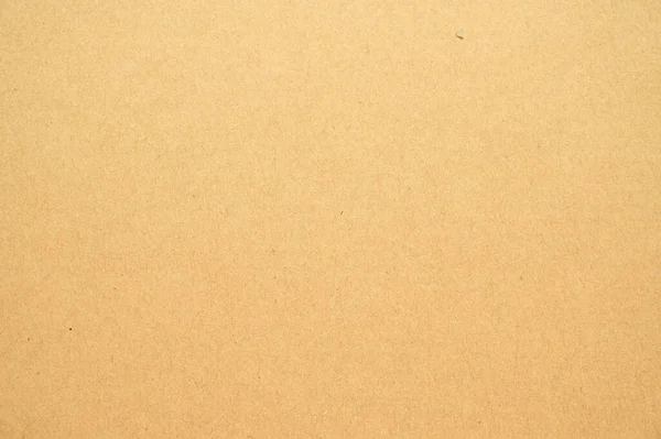 Brown Cardboard Box Paper Texture Background Stok Foto