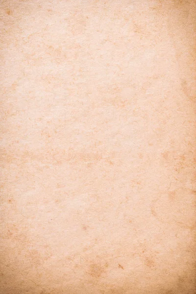 Old Vintage Brown Paper Background Page Texture Design — Stock Photo, Image
