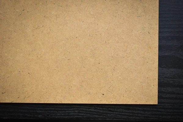 Braune Holzstruktur Auf Schwarzem Hintergrund Leeres Holz Für Die Gestaltung — Stockfoto