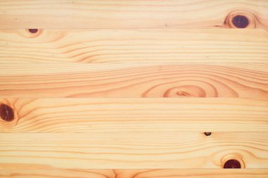 Kahverengi ahşap desenli arkaplanı ahşap yüzüklerle kapatın, tasarım için boş kereste