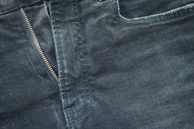 siyah kot elbise dokusu arka plan, fermuarlı pantolon modası