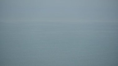 Güzel deniz ve su dalgası manzarası