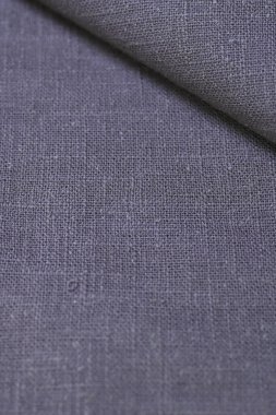 koyu bej kenevir doğal kumaş kumaş rengi; tekstil moda soyut arkaplan kaba dokusu