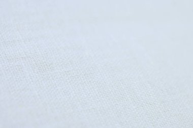 Beyaz krem kenevir doğal kumaş kumaş rengi, tekstil modasının kaba dokusu soyut arka plan