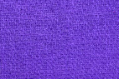 mor kenevir doğal kumaş kumaş rengi, tekstil modasının kaba dokusu soyut arkaplan