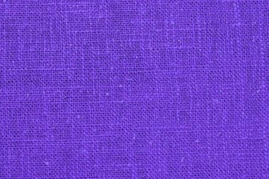 mor kenevir doğal kumaş kumaş rengi, tekstil modasının kaba dokusu soyut arkaplan